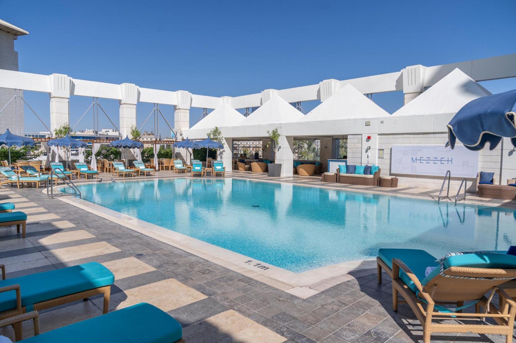 Four Seasons Hotel עמאן מראה חיצוני תמונה